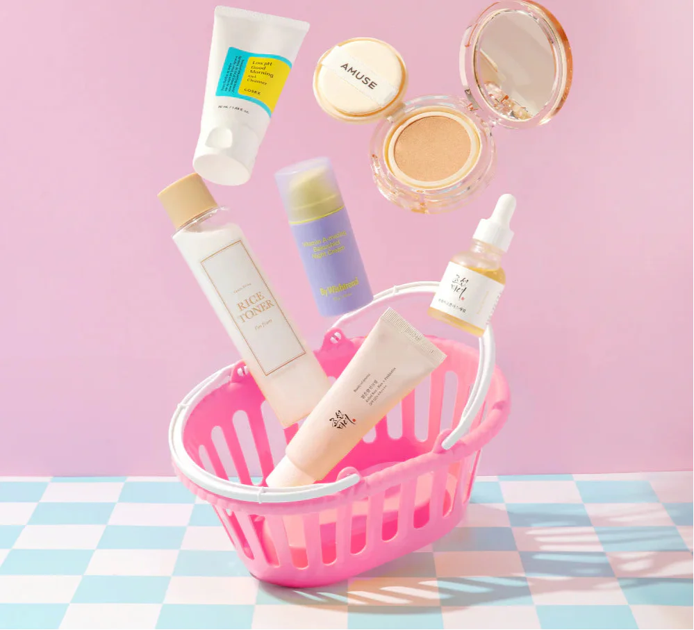 Glow Like a K-Beauty Pro